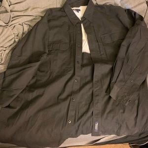 Button Down MultiPocket “Tactical” Shirt